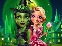 Juego Witch & Fairy Bff