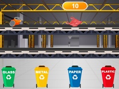 Juego Recycling Factory