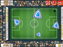 Juego Footgolf Evolution