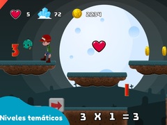 Juego Sam's Math Adventure