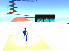 Juego Easy Obby Parkour
