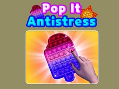 Juego Pop It Antistress 