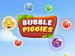 Juego Bubble Piggies