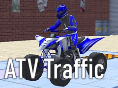 Juego ATV Traffic
