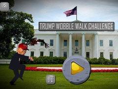 Juego Trump Wobble Walk Challenge