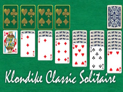 Juego Klondike Classic Solitaire