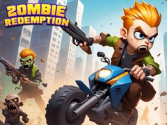 Juego Zombie Redemption