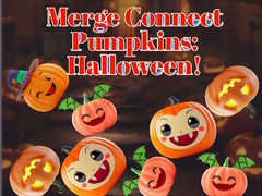 Juego Merge Connect Pumpkins: Halloween!