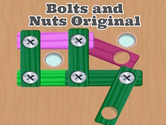 Juego Bolts and Nuts Original