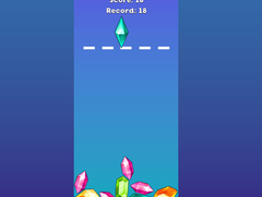 Juego Merge Diamonds Treasure!