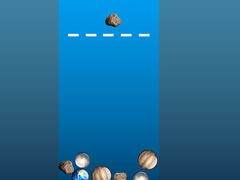Juego Merge Planets Space!