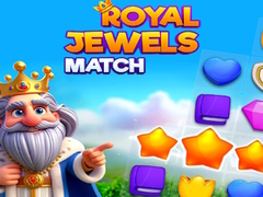 Juego Royal Jewels Match