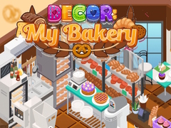 Juego Decor: My Bakery