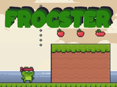 Juego Frogster
