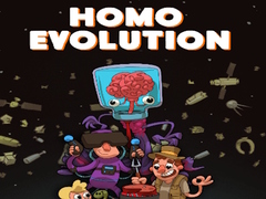 Juego Homo Evolution