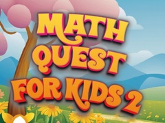 Juego Math Quest For Kids 2