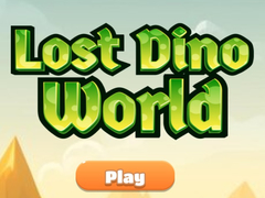 Juego Lost Dino World