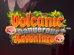Juego Volcanic Danger Adventure