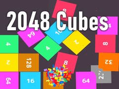 Juego 2048 Cubes