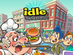 Juego Idle Restaurant