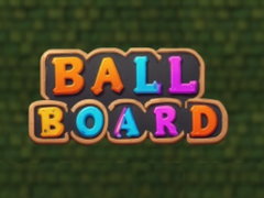 Juego Ball Board