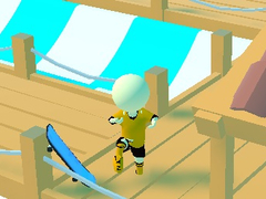 Juego Skating Park Io