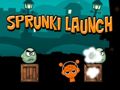 Juego Launch The Sprunki