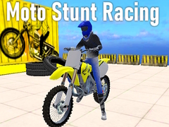 Juego Moto Stunt Racing