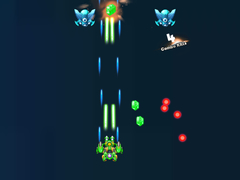 Juego 1945 Air Force Airplane