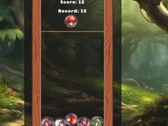 Juego Merge Mushrooms 2048!