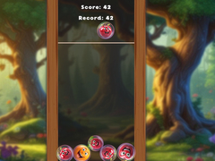 Juego Match Fruits In Bubbles!