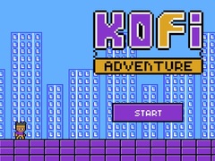 Juego Kofi Adventure