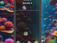 Juego Merge Fish In 2048!