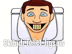 Juego Skibidi Toilet Jigsaw 