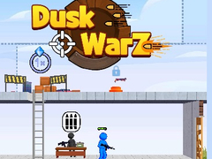 Juego Dusk WarZ