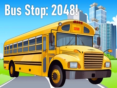 Juego Bus Stop: 2048!
