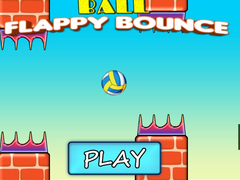 Juego Ball Flappy Bounce