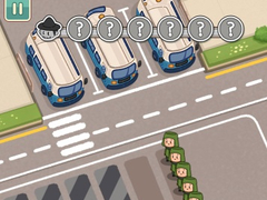 Juego Mart Puzzle Bus Jam