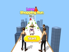 Juego Love Shopping Run