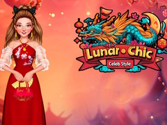 Juego Lunar Chic: Celeb Style