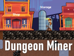 Juego Dungeon Miner