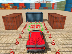 Juego Car Parking Stunt Games 2024