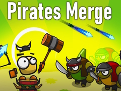 Juego Pirates Merge