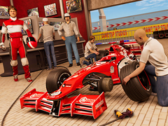 Juego Formula Racing 