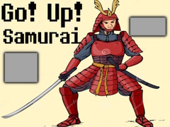 Juego Go! Up! Samurai