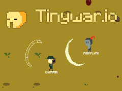 Juego tinywar.io