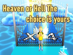 Juego Heaven or Hell The choice is yours