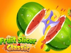 Juego Fruit Slicer Classic