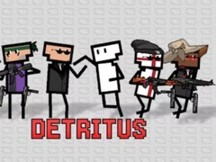 Juego Detritus
