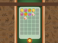 Juego Merge Puzzles Fold the Watermelon!
